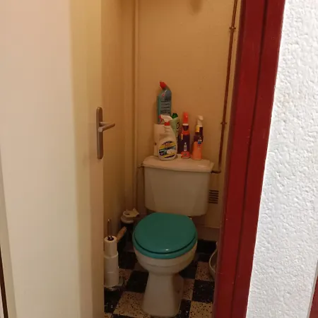Apartment Grand T2 Avec Parking Et Clim A 50m De La ! Canet-en-Roussillon