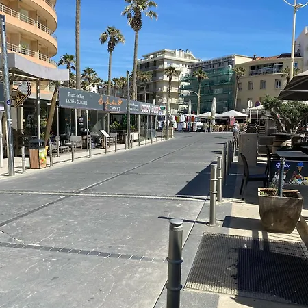 Apartment Grand T2 Avec Parking Et Clim A 50m De La ! Canet-en-Roussillon